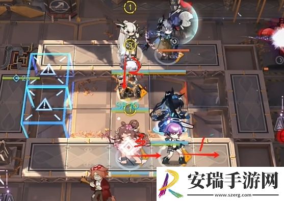 明日方舟追迹日落以西GO