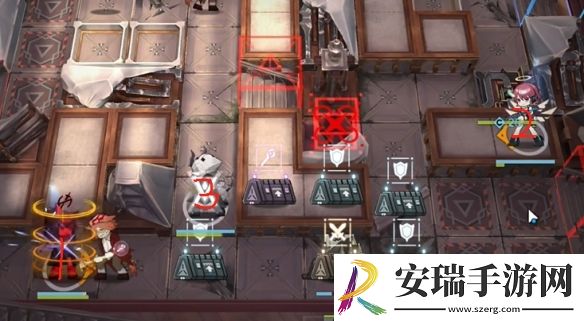 明日方舟追迹日落以西GO