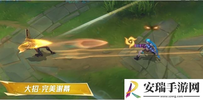 英雄联盟手游龙冕异士烬皮肤特效怎么样
