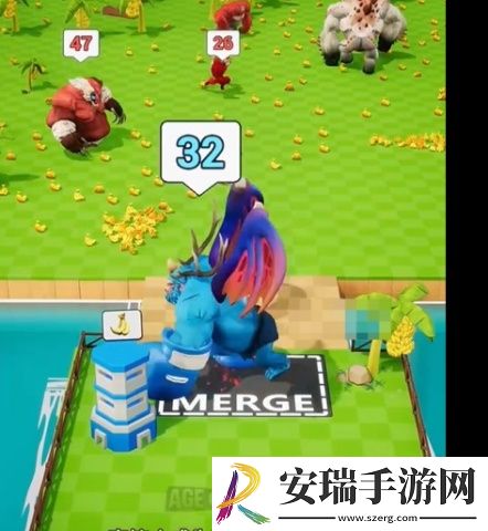 猿族时代怎么捡香蕉