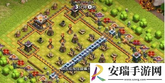 部落冲突皇室战争挑战怎么打