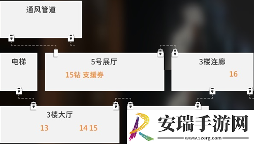 新月同行框外风景仪美术馆三楼位置在哪