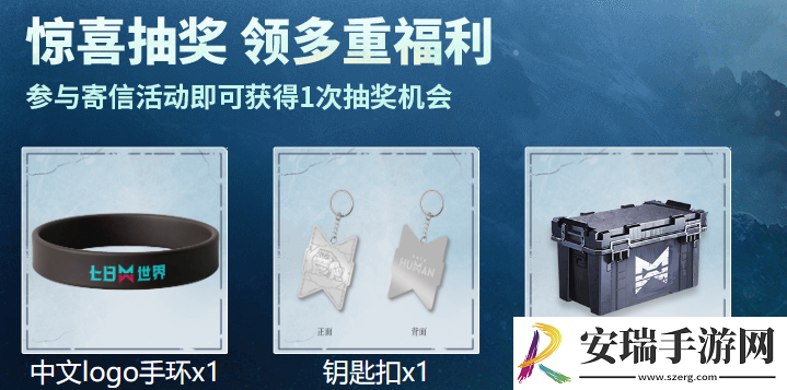七日世界中国邮政联动皮肤怎么获取