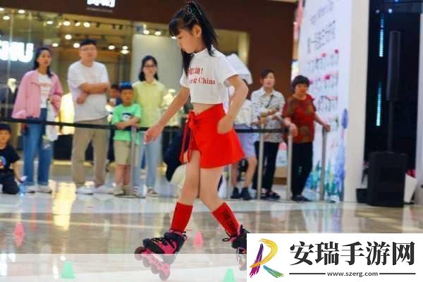 差不多30分钟的轮滑