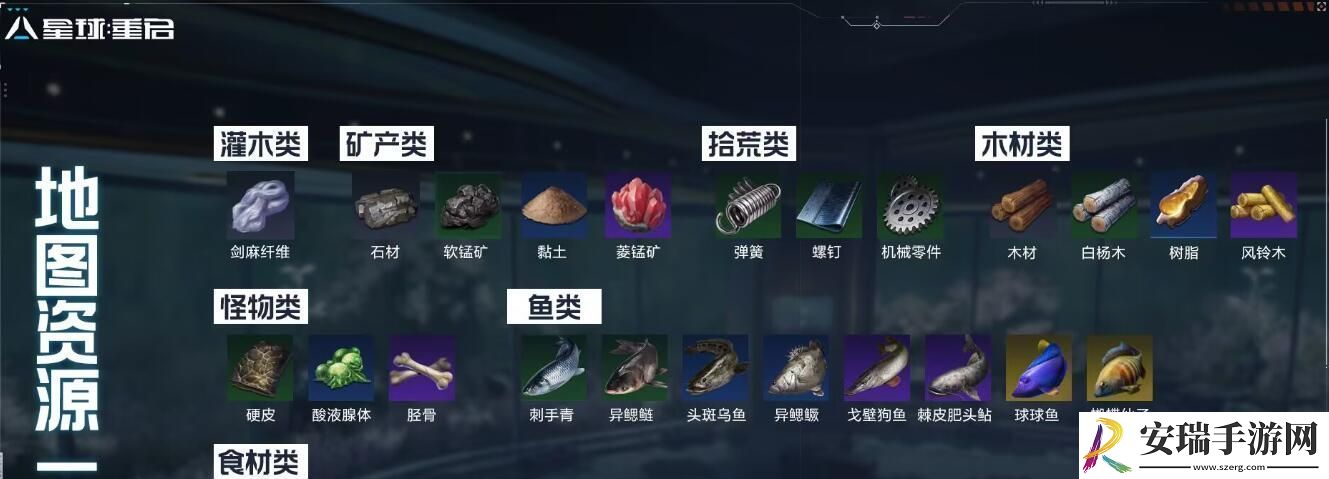 星球重启尖叫戈壁攻略