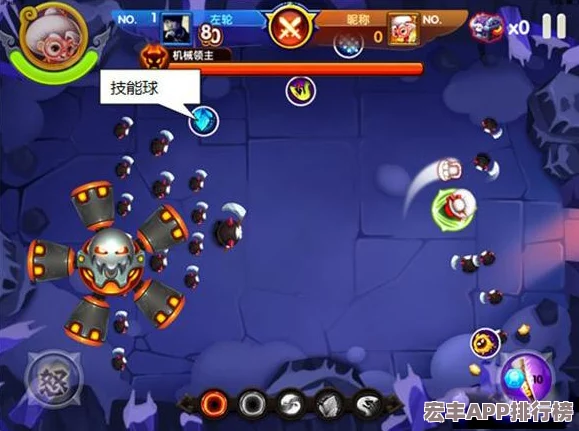 宫爆老奶奶2策略进阶