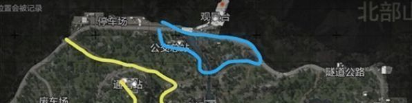 暗区突围巡逻卫队行走路线攻略