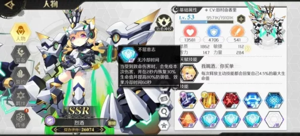 探索造物2中辛西娅的非凡魅力