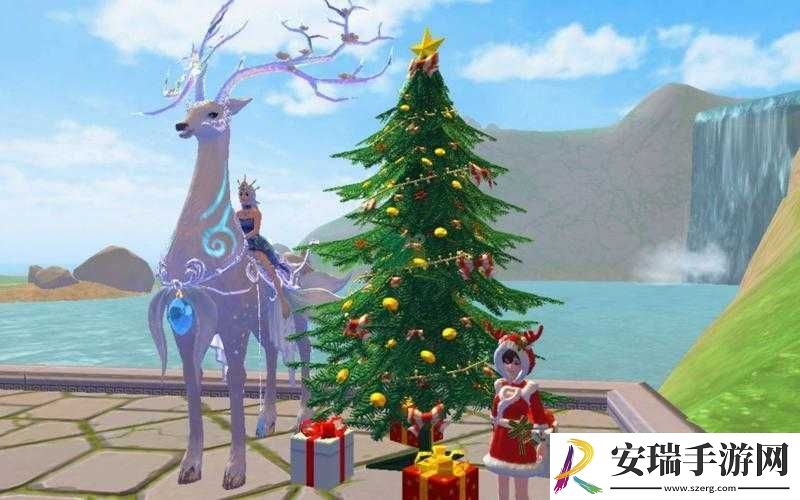 创造与魔法鹿驯服指南