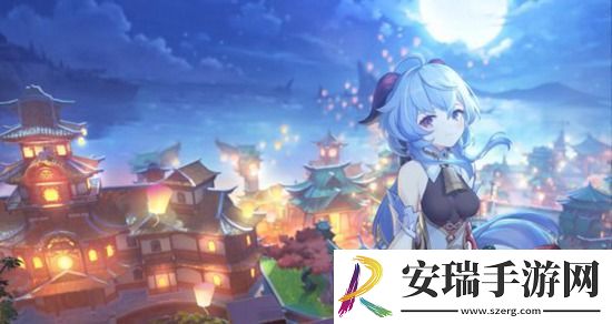 原神甘雨怎么培养