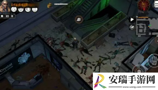 末日方舟打僵尸怎么打