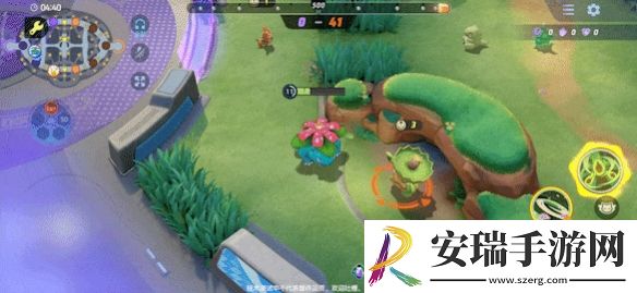 宝可梦大集结妙蛙花技能是什么