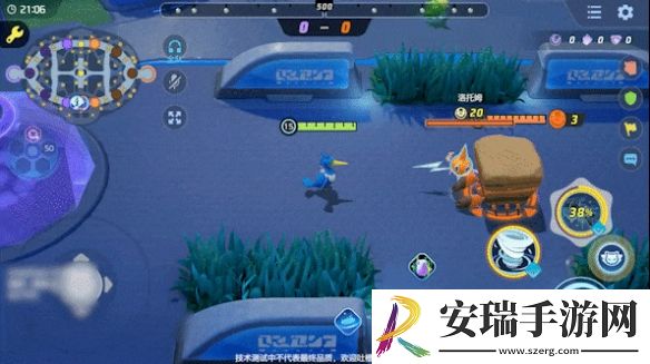 宝可梦大集结古月鸟技能是什么