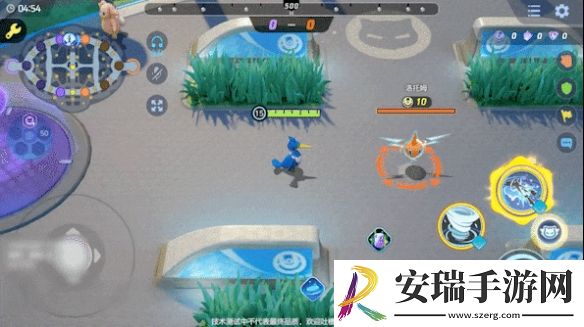 宝可梦大集结古月鸟技能是什么