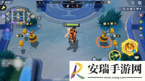 宝可梦大集结爆肌蚊技能是什么