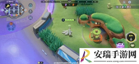 宝可梦大集结沙奈朵技能是什么