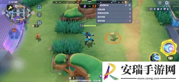 宝可梦大集结路卡利欧技能是什么