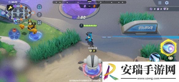宝可梦大集结路卡利欧技能是什么