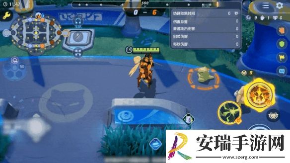 宝可梦大集结爆肌蚊技能是什么
