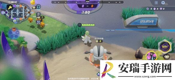 宝可梦大集结沙奈朵技能是什么