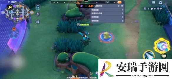 宝可梦大集结路卡利欧技能是什么