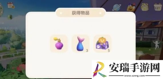 心动小镇奇灵夜主线任务怎么速通