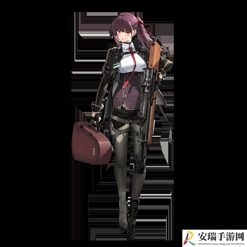 少女前线2追放玛绮朵有什么技能