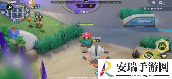 宝可梦大集结妙蛙花技能是什么