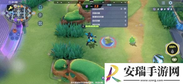 宝可梦大集结路卡利欧技能是什么