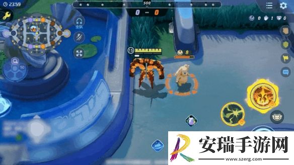 宝可梦大集结爆肌蚊技能是什么