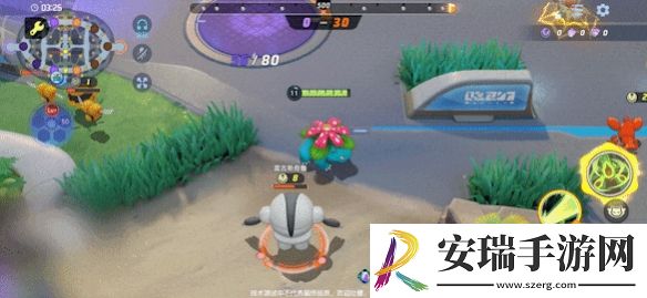 宝可梦大集结妙蛙花技能是什么