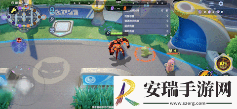 宝可梦大集结爆肌蚊技能是什么