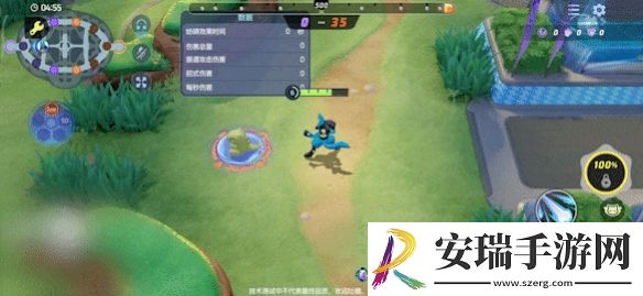 宝可梦大集结路卡利欧技能是什么