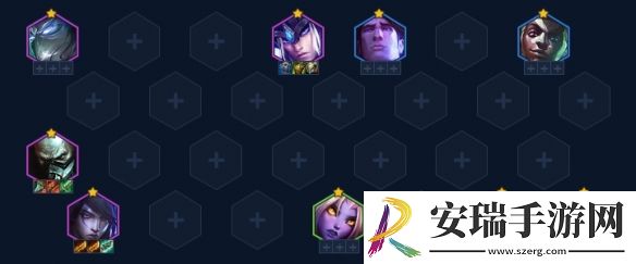 金铲铲之战S9火炮厄加特阵容怎么玩
