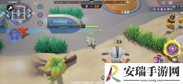 宝可梦大集结沙奈朵技能是什么