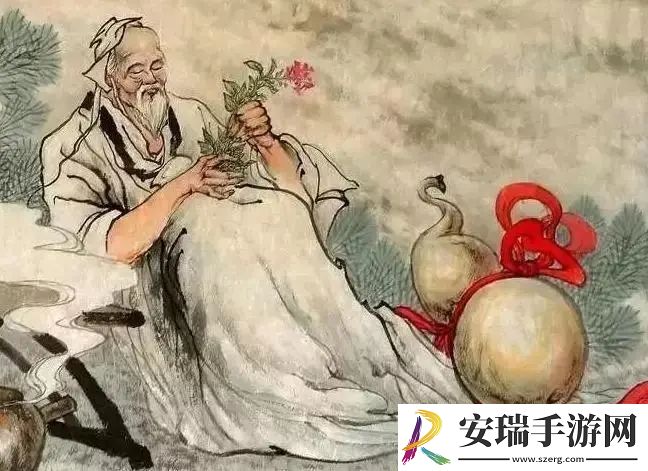 成语悬壶济世中的壶指的是哪一种植物