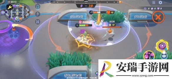 宝可梦大集结沙奈朵技能是什么