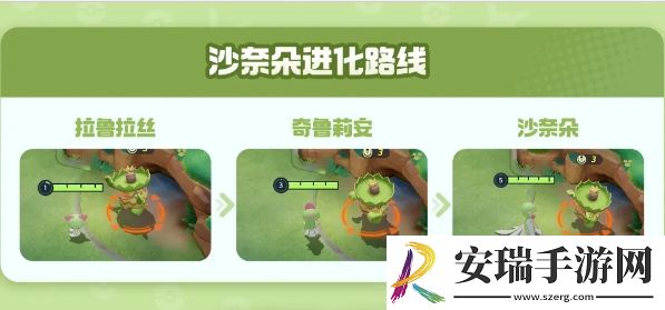 宝可梦大集结沙奈朵技能是什么