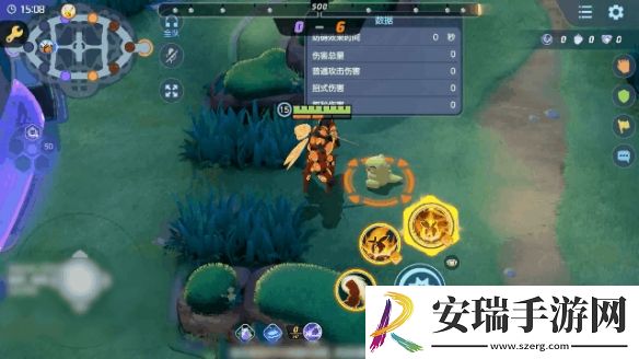 宝可梦大集结爆肌蚊技能是什么