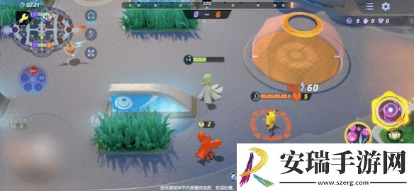 宝可梦大集结沙奈朵技能是什么