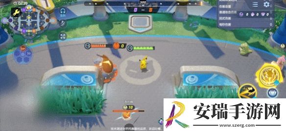 宝可梦大集结皮卡丘技能是什么