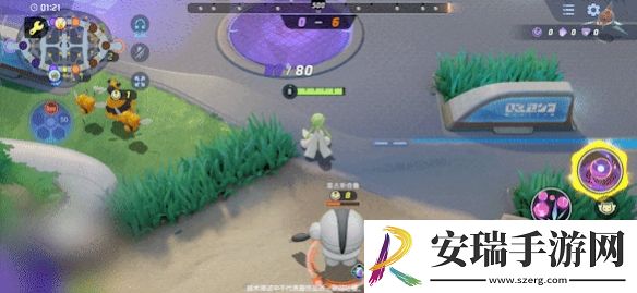 宝可梦大集结沙奈朵技能是什么