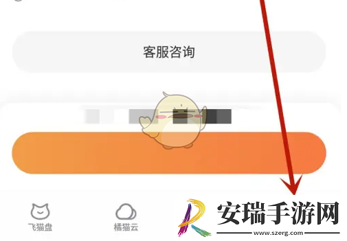 飞猫盘怎么改名