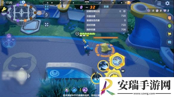 宝可梦大集结古月鸟技能是什么