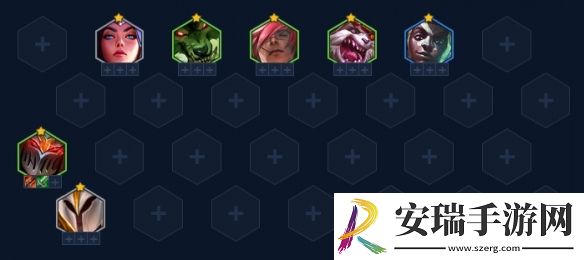金铲铲之战S9火炮厄加特阵容怎么玩