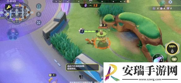 宝可梦大集结仙子伊布技能是什么