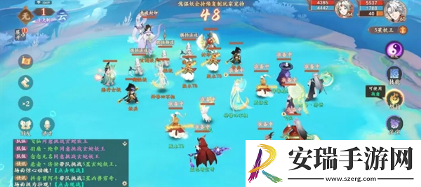 封神幻想世界5星妖王怎么打