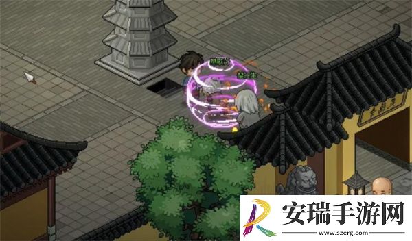 大侠立志传九流门位置在哪里