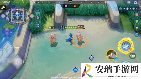 宝可梦大集结古月鸟技能是什么