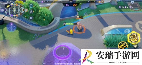 宝可梦大集结皮卡丘技能是什么